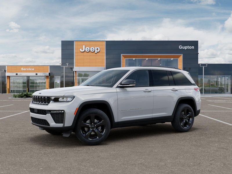 New 2026 Jeep Grand Cherokee Limited 4x4Image 2