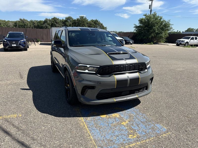 2024 Dodge Durango Srt 392 Premium AwdImage 2