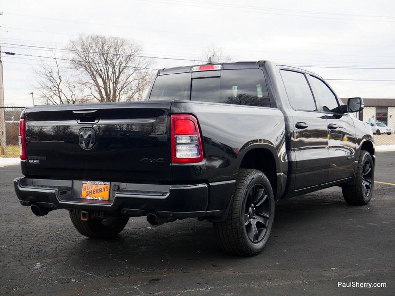 Used 2020 RAM 1500 Big Horn Night