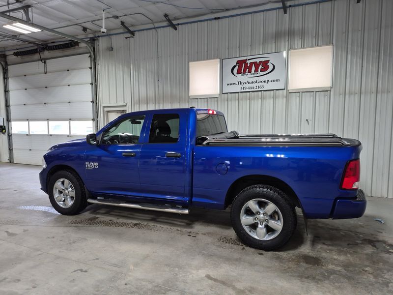 2019 RAM 1500 Classic ExpressImage 19