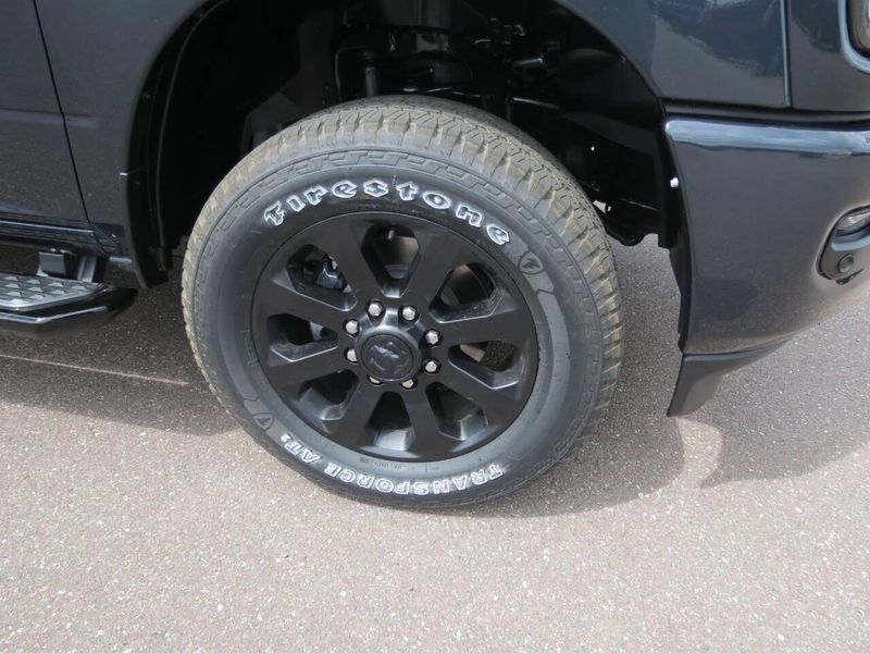 New 2026 RAM 3500 Big Horn Crew Cab 4x4 6