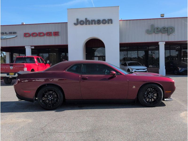 Used 2022 Dodge Challenger R/T Scat PackImage 6