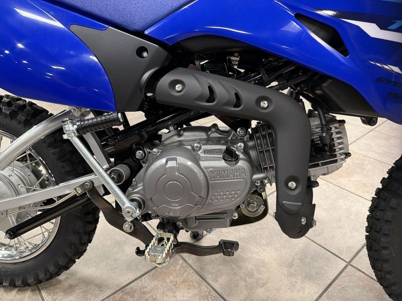 New 2026 Yamaha TT-R110E Image 20