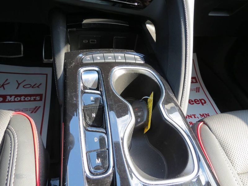 Used 2023 Buick Envision Essence AWD 4dr CrossoverImage 21