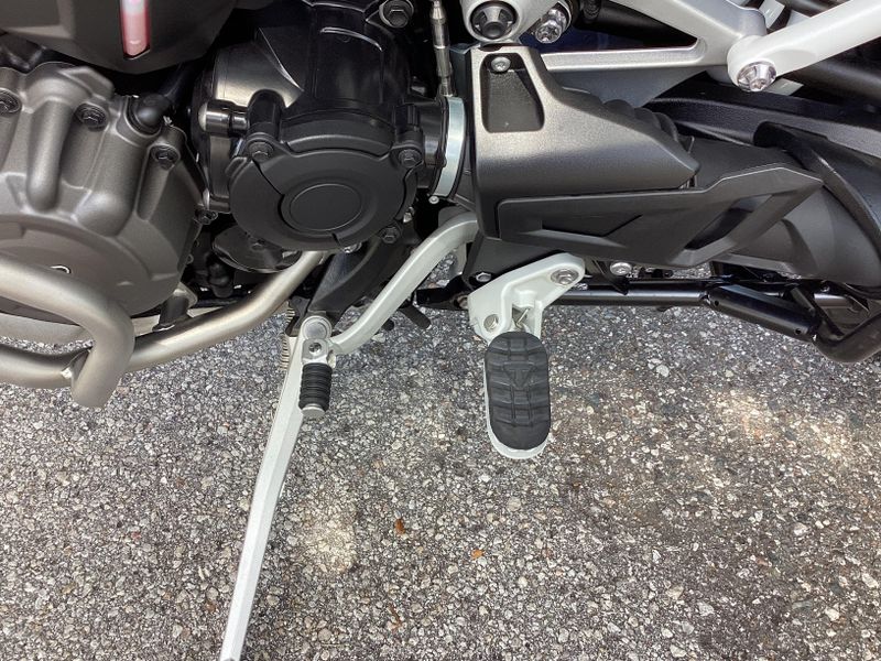 2025 Triumph Tiger 1200 Rally Pro