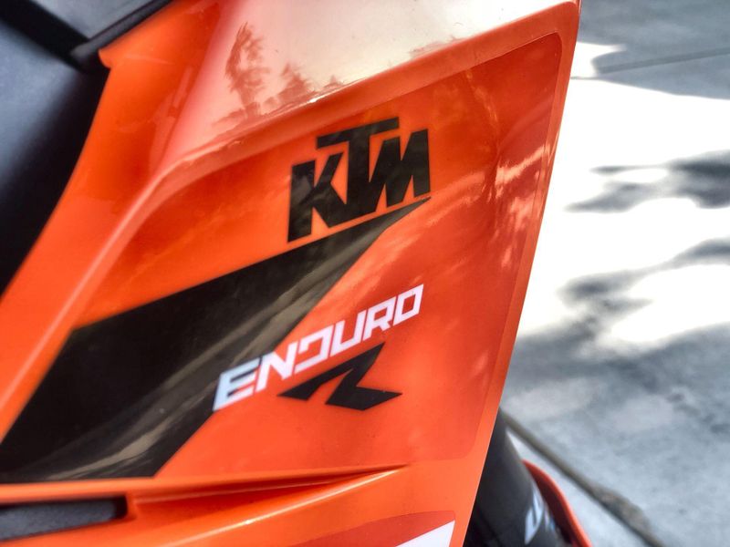 New 2026 KTM 390 ENDURO R Image 27
