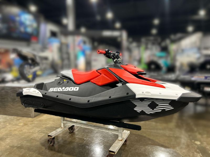 New 2026 Sea-Doo SPARK FOR 1 90 TRIXX Image 10