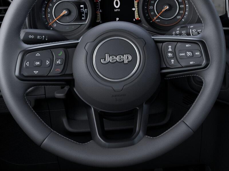 New 2026 Jeep Wrangler 4-door Rubicon XImage 19