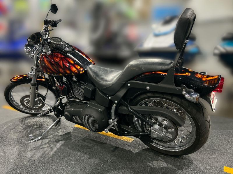 Used 2005 Harley-Davidson NIGHT TRAIN Image 16