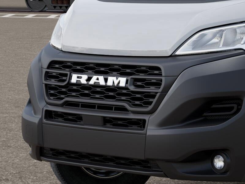 New 2026 RAM Promaster 3500 Tradesman Cargo Van High Roof 159
