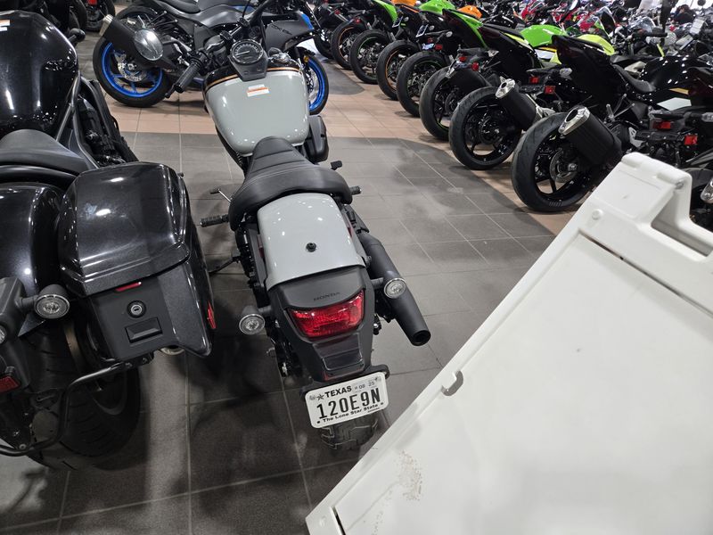 USED 2024 HONDA SHADOW PHANTOM Image 12