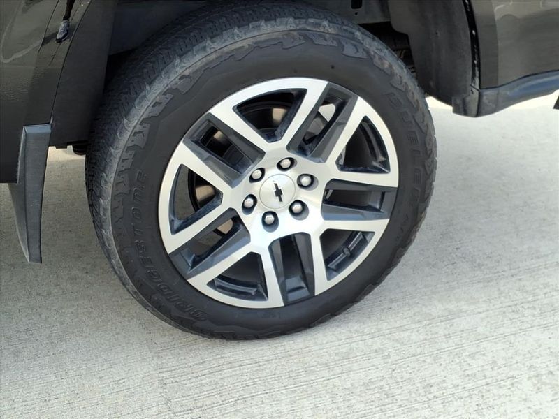 Used 2023 Chevrolet Colorado Z71Image 13