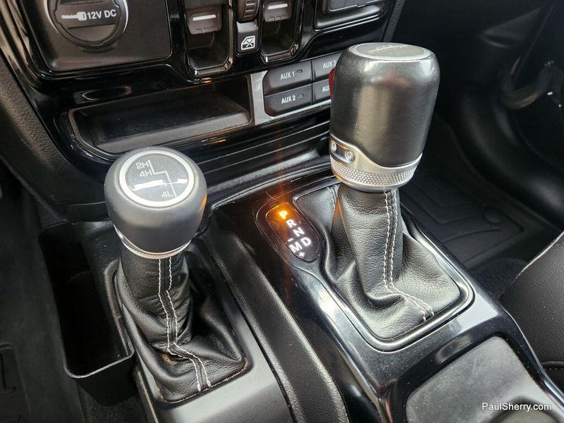 2021 Jeep Gladiator OverlandImage 42