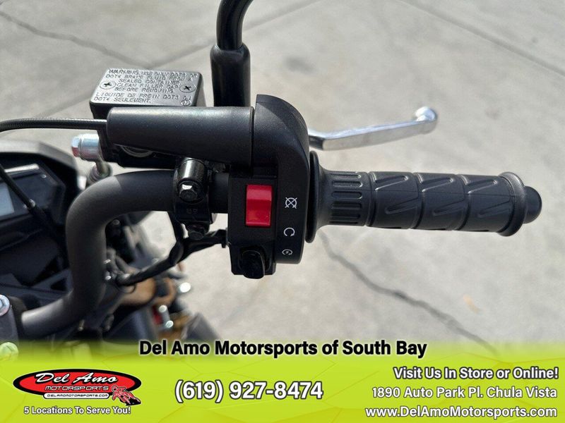 2024 Kawasaki Z125 PRO Image 14