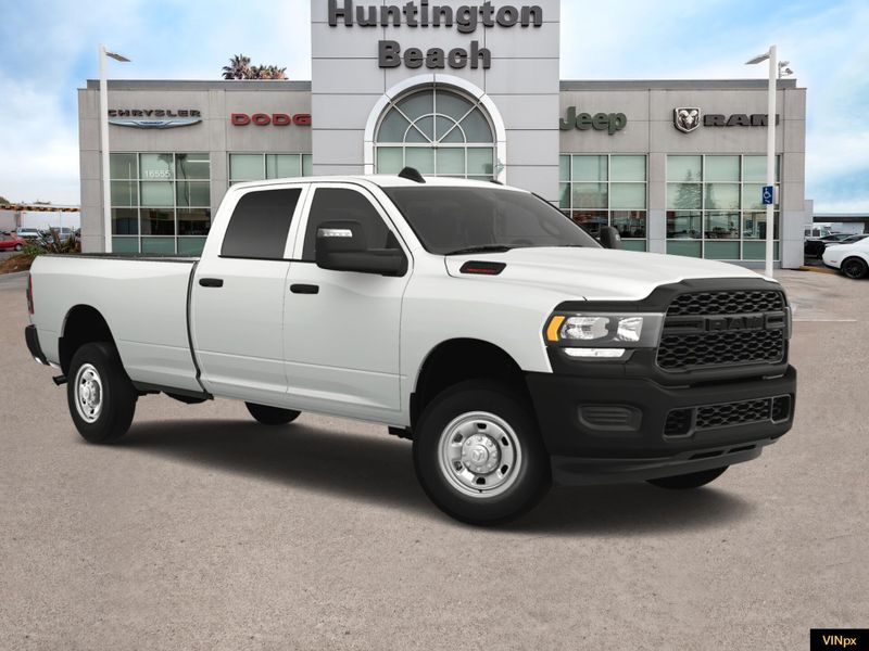 2024 RAM 2500 Tradesman Crew Cab 4x4 Long BoxImage 6