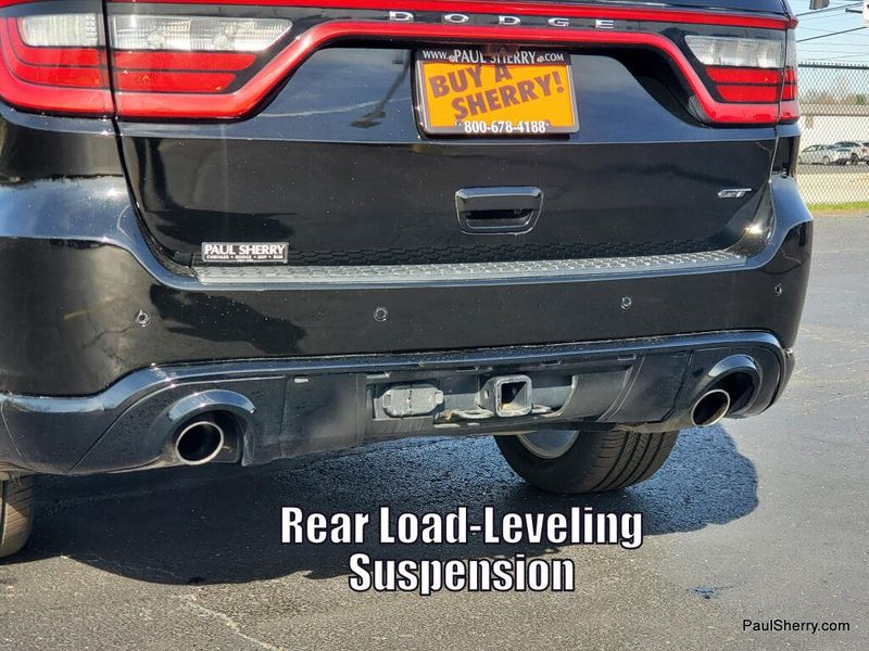 Used 2024 Dodge Durango GT Plus