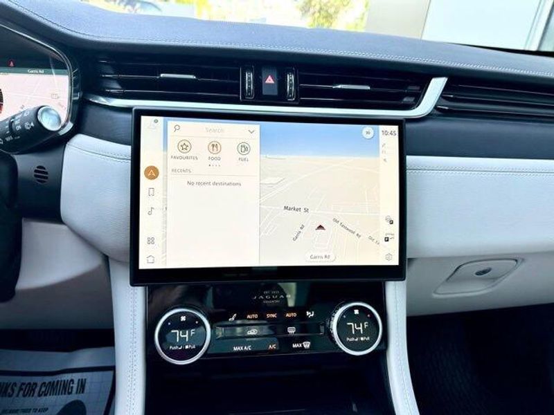 2026 Jaguar F-PACE R-Dynamic S