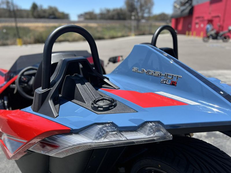 New 2025 Polaris SLINGSHOT SLR AUTODRIVE Image 7