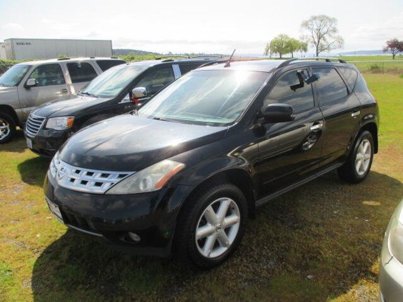 2003 Nissan Murano Image 27