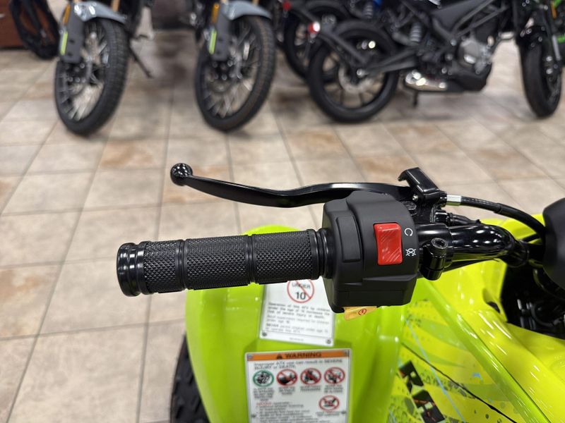 Used 2026 Yamaha Raptor 110 Image 22