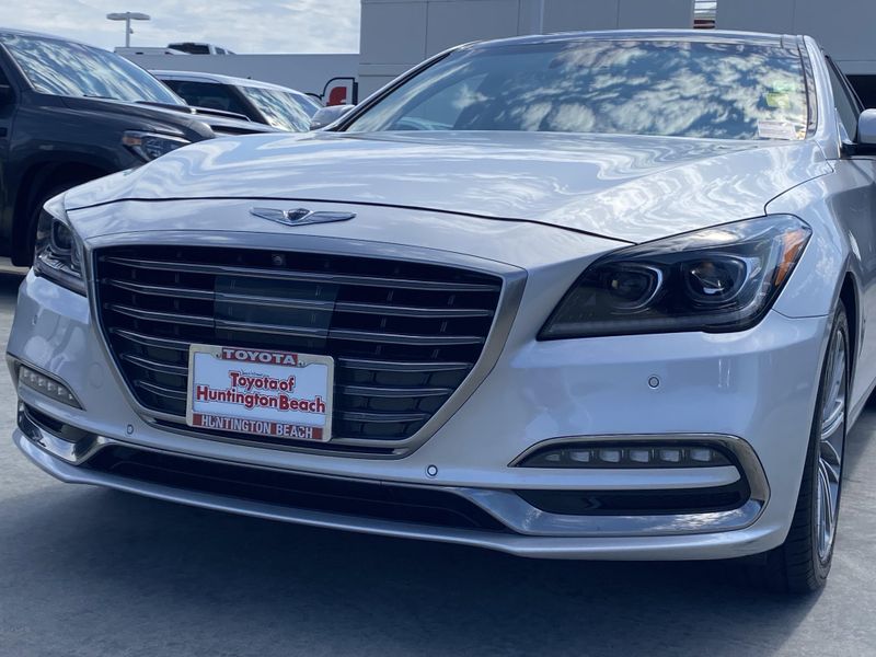 Used 2018 Genesis G80 3.8Image 7