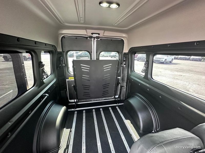 2023 RAM ProMaster 2500 High Roof 159WBImage 15