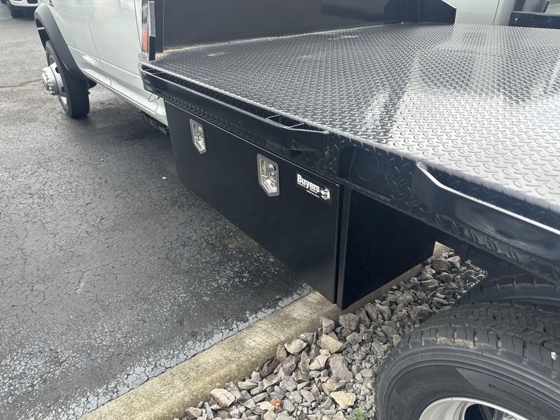 2024 RAM 4500 Tradesman Chassis Crew Cab 4x4 84