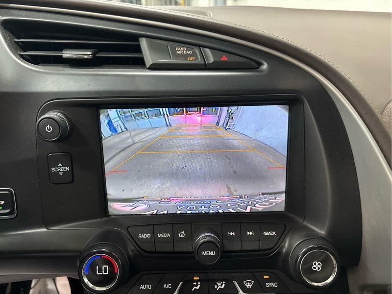 2015 Chevrolet Corvette Stingray 3LT Z51 photo 31