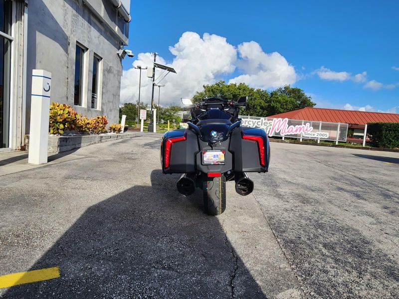 2025 BMW K 1600 BImage 8