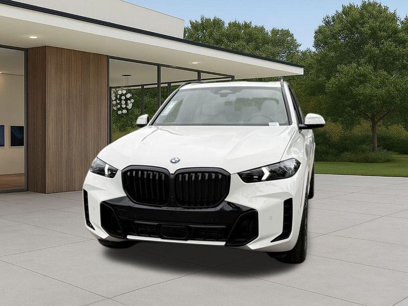 New 2026 BMW X5 sDrive40iImage 3
