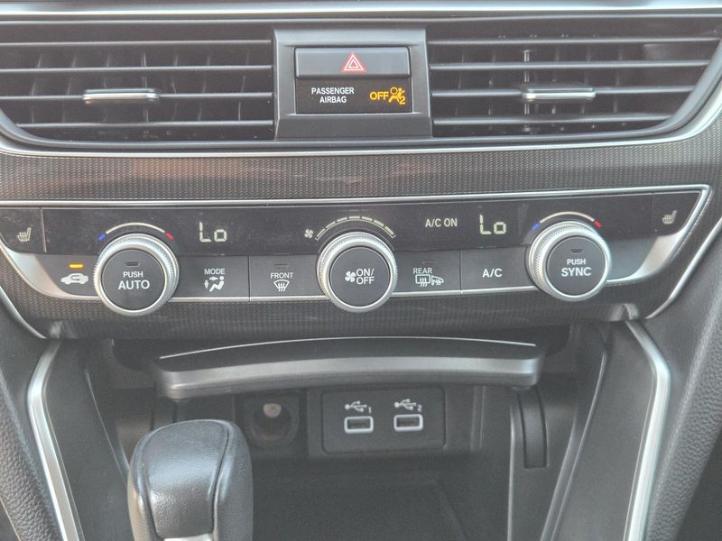 Used 2022 Honda Accord Sedan Sport SE 1.5T CVT