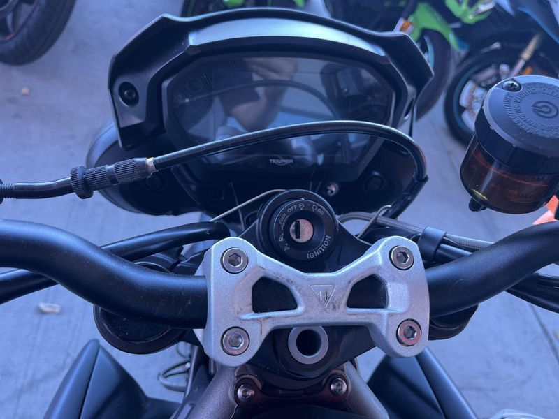 Used 2020 Triumph STREET TRIPLE RS Image 20