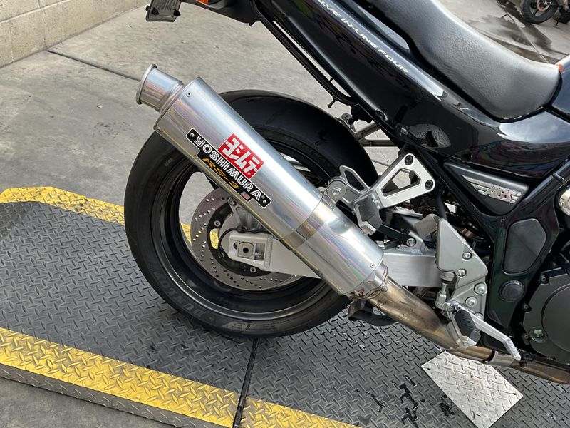 Used 1997 Suzuki Bandit Image 14