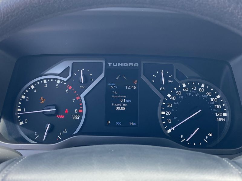 2024 Toyota Tundra SR5Image 28