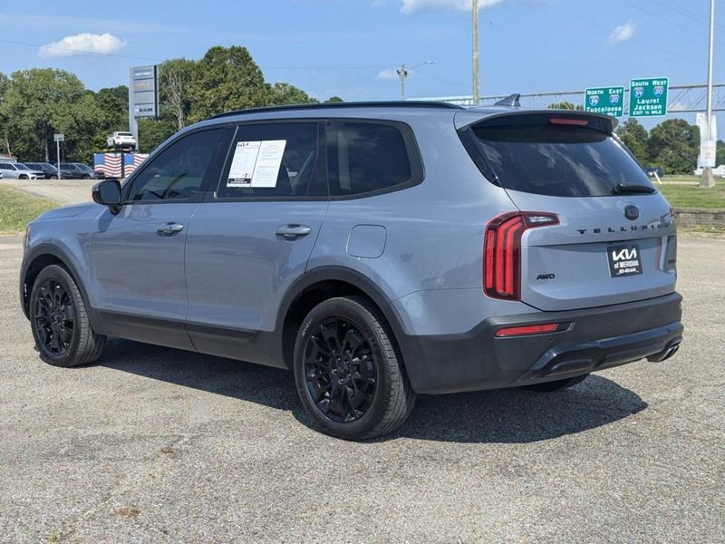 2021 Kia Telluride SXImage 5