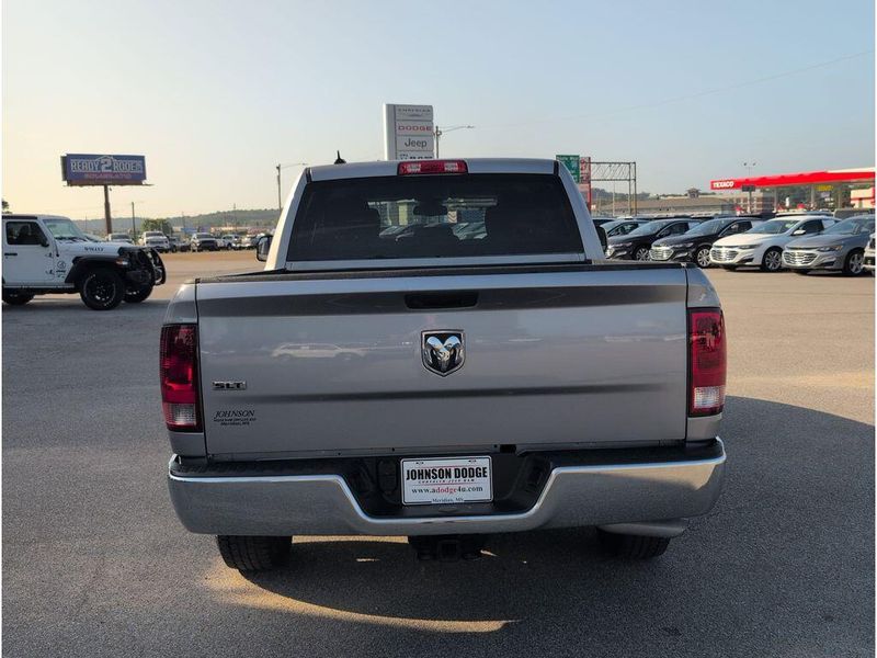 2023 RAM 1500 Classic SLTImage 4