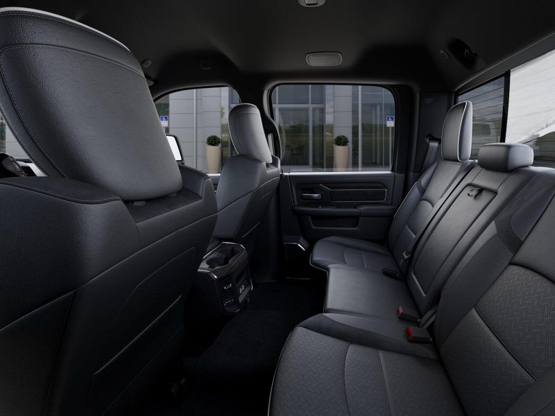 New 2026 RAM 2500 Laramie Crew Cab 4x4 6