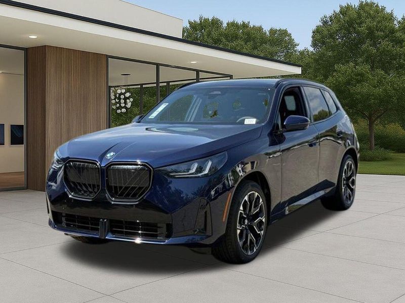 New 2026 BMW X3 30 xDriveImage 2