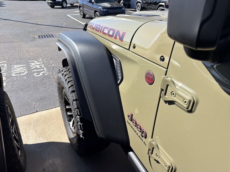 New 2026 Jeep Wrangler 4-door RubiconImage 12