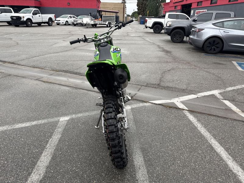 New 2027 Kawasaki KLX230R S Image 15