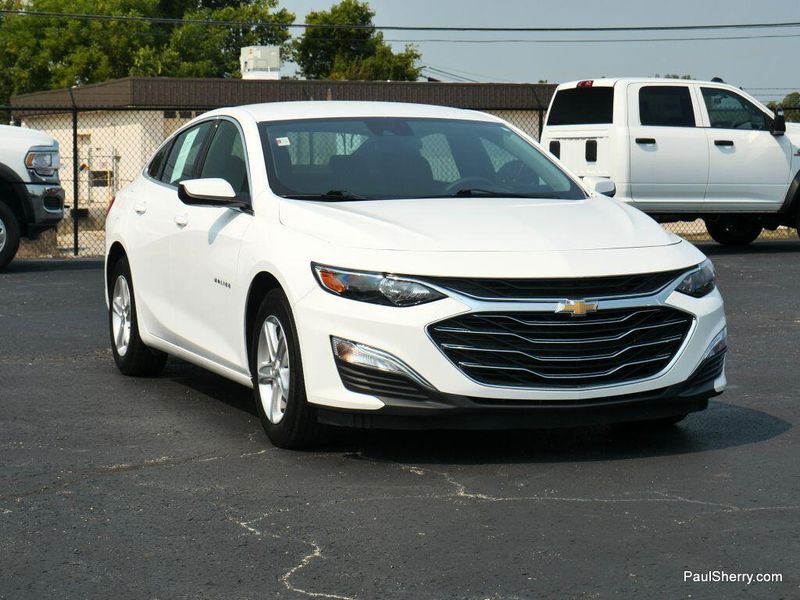 Used 2024 Chevrolet Malibu LS