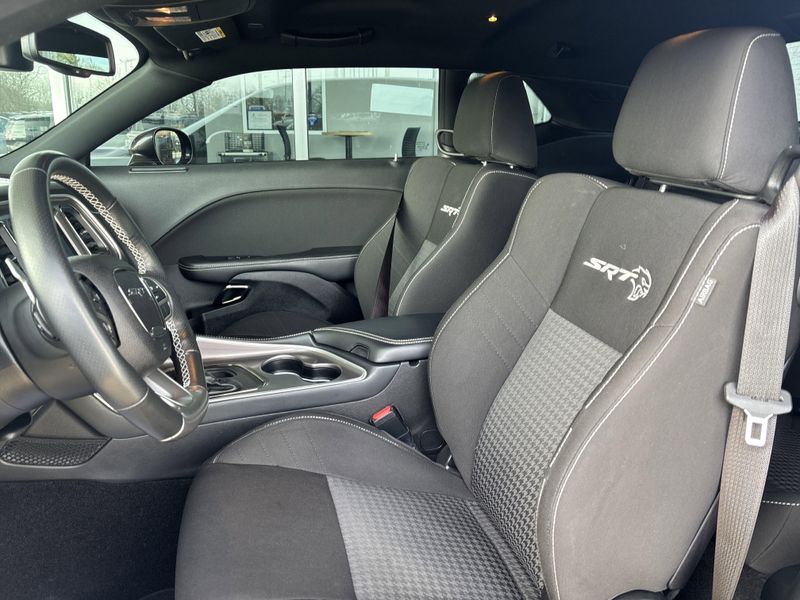 Used 2021 Dodge Challenger SRT HellcatImage 11