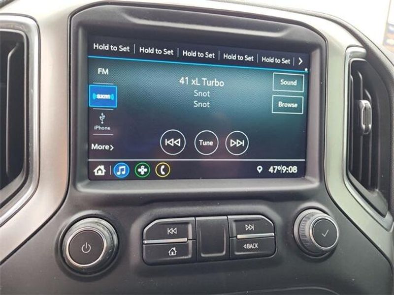2022 Chevrolet Silverado 1500 LTD LT Trail BossImage 13