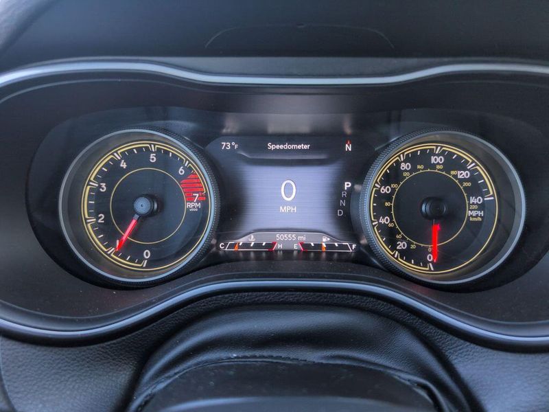 2023 Jeep Cherokee Altitude LuxImage 22