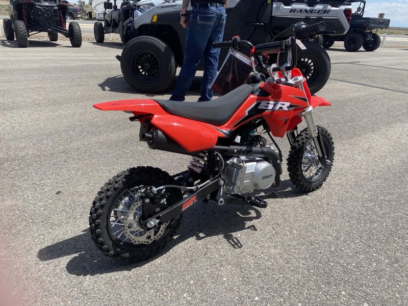 New 2026 SSR MOTORSPORTS SR 70E 