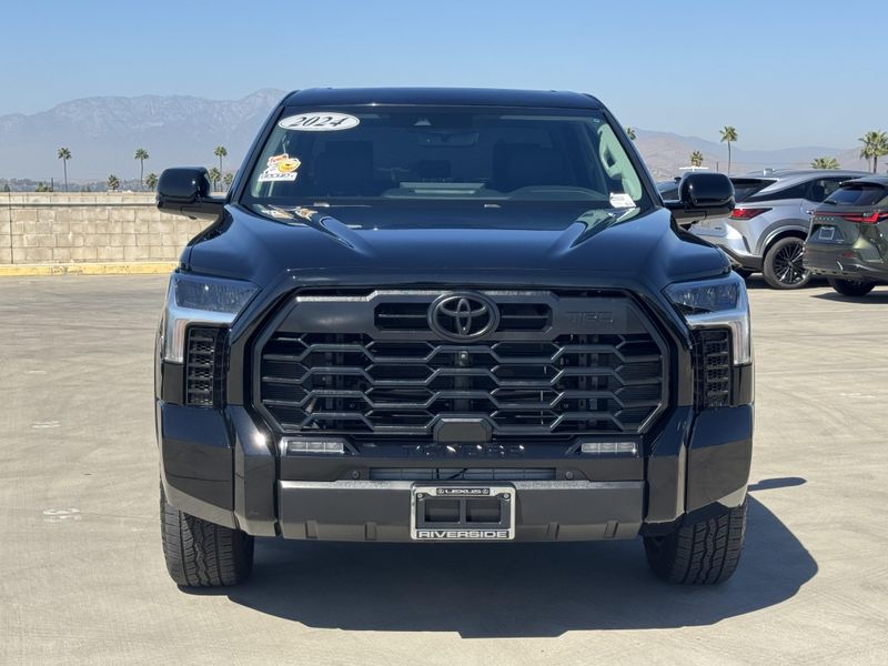 Used 2024 Toyota Tundra 4WD LimitedImage 3