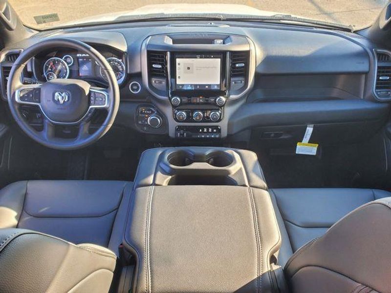 New 2025 RAM 1500 Tradesman