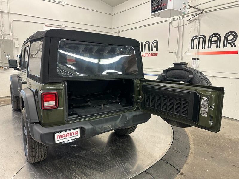 2023 Jeep Wrangler SportImage 16