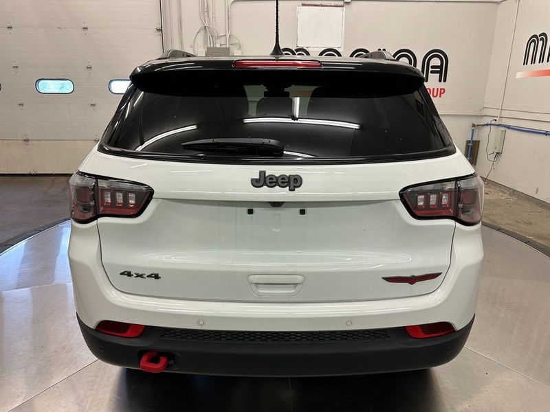 2024 Jeep Compass Trailhawk 4x4Image 9