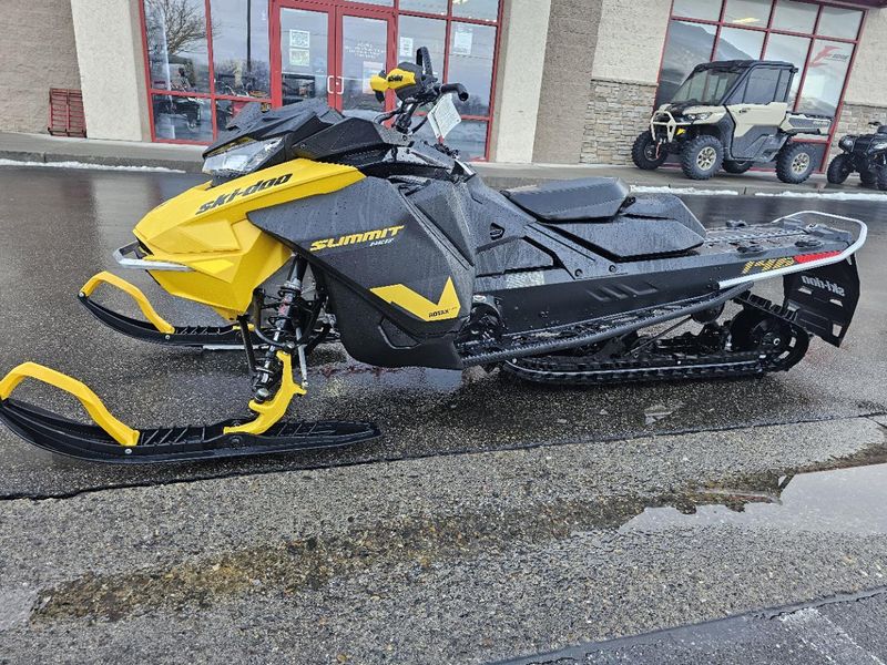 2025 Ski-Doo SUMMIT NEOP 6EFI E HAC 146 175 